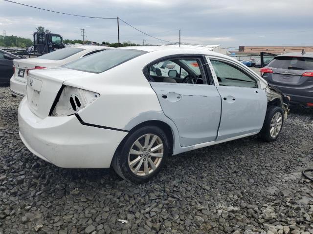 Photo 2 VIN: 19XFB2F87CE381743 - HONDA CIVIC 