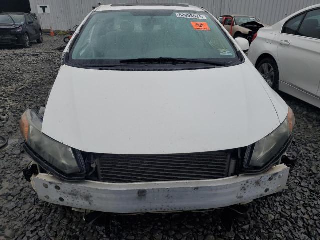 Photo 4 VIN: 19XFB2F87CE381743 - HONDA CIVIC 