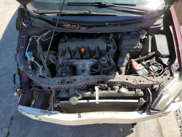 Photo 10 VIN: 19XFB2F87DE022734 - HONDA CIVIC 