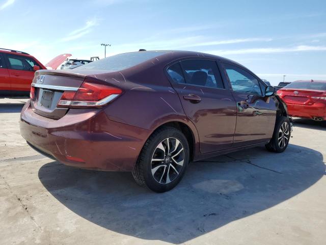 Photo 2 VIN: 19XFB2F87DE022734 - HONDA CIVIC 