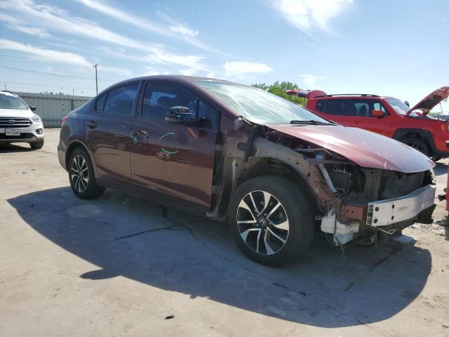 Photo 3 VIN: 19XFB2F87DE022734 - HONDA CIVIC 