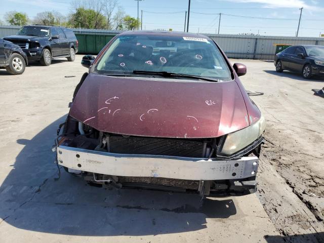 Photo 4 VIN: 19XFB2F87DE022734 - HONDA CIVIC 