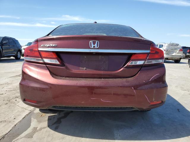 Photo 5 VIN: 19XFB2F87DE022734 - HONDA CIVIC 