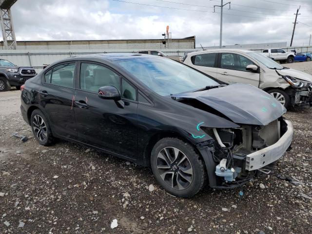 Photo 3 VIN: 19XFB2F87DE034298 - HONDA CIVIC EX 