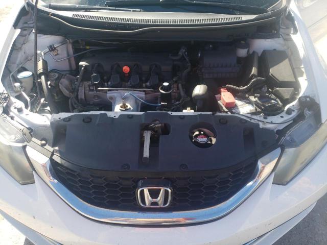 Photo 6 VIN: 19XFB2F87DE040912 - HONDA CIVIC EX 