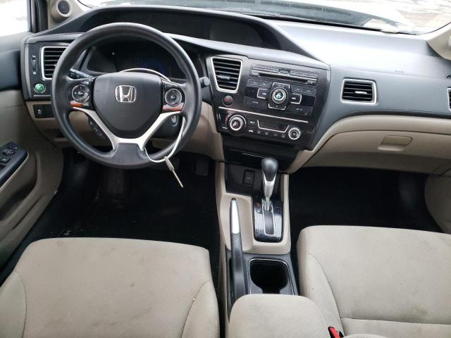 Photo 7 VIN: 19XFB2F87DE042689 - HONDA CIVIC 