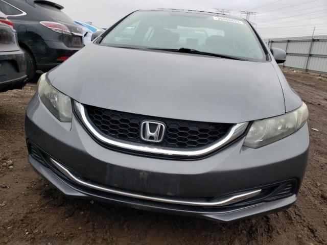 Photo 4 VIN: 19XFB2F87DE046726 - HONDA CIVIC EX 