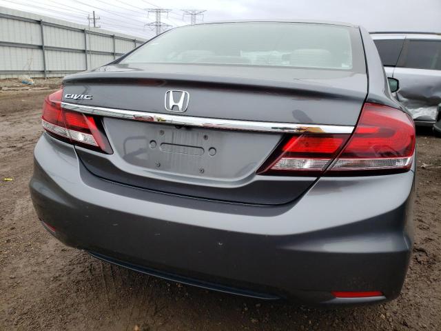 Photo 5 VIN: 19XFB2F87DE046726 - HONDA CIVIC EX 