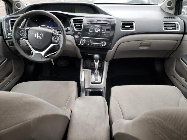 Photo 7 VIN: 19XFB2F87DE046726 - HONDA CIVIC EX 