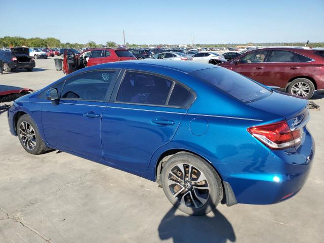 Photo 1 VIN: 19XFB2F87DE054888 - HONDA CIVIC EX 