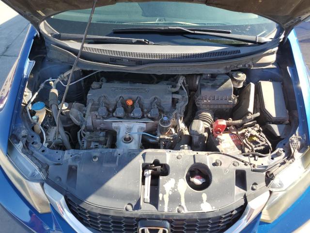 Photo 10 VIN: 19XFB2F87DE054888 - HONDA CIVIC EX 