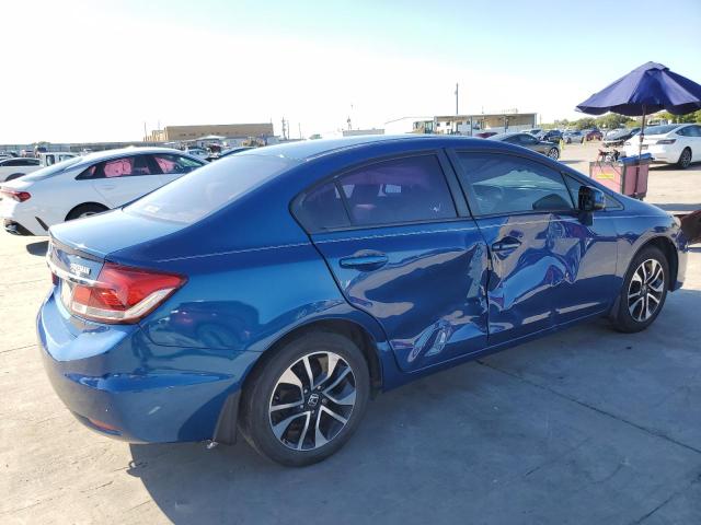 Photo 2 VIN: 19XFB2F87DE054888 - HONDA CIVIC EX 