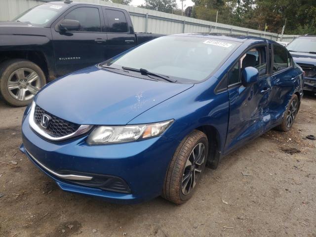 Photo 0 VIN: 19XFB2F87DE059086 - HONDA CIVIC EX 