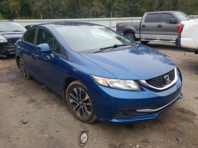 Photo 3 VIN: 19XFB2F87DE059086 - HONDA CIVIC EX 