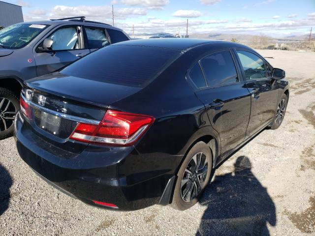 Photo 3 VIN: 19XFB2F87DE068080 - HONDA CIVIC EX 