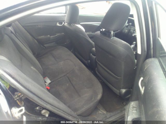 Photo 7 VIN: 19XFB2F87DE068094 - HONDA CIVIC SDN 