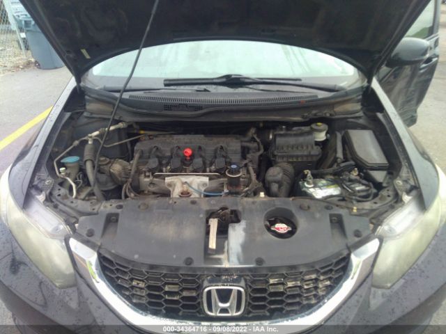 Photo 9 VIN: 19XFB2F87DE068094 - HONDA CIVIC SDN 