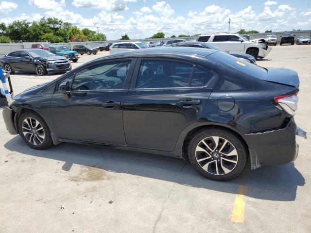 Photo 1 VIN: 19XFB2F87DE074252 - HONDA CIVIC EX 