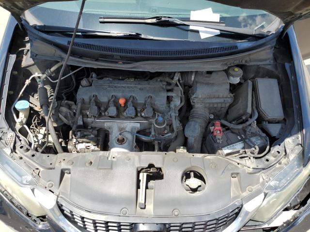 Photo 10 VIN: 19XFB2F87DE074252 - HONDA CIVIC EX 