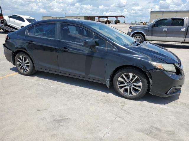 Photo 3 VIN: 19XFB2F87DE074252 - HONDA CIVIC EX 