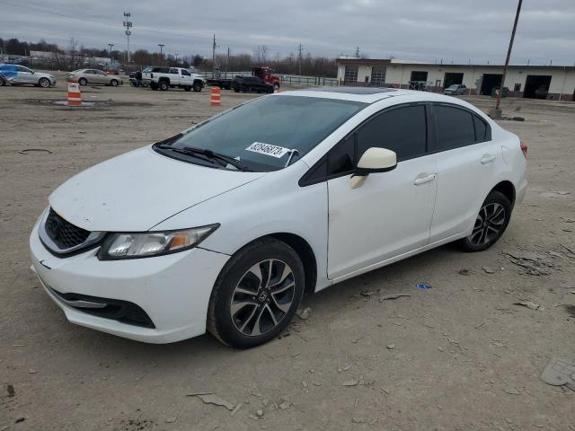 Photo 0 VIN: 19XFB2F87DE082545 - HONDA CIVIC 