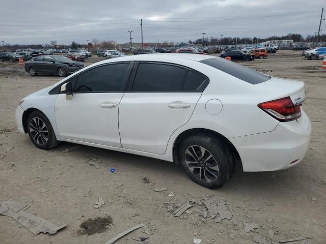 Photo 1 VIN: 19XFB2F87DE082545 - HONDA CIVIC 