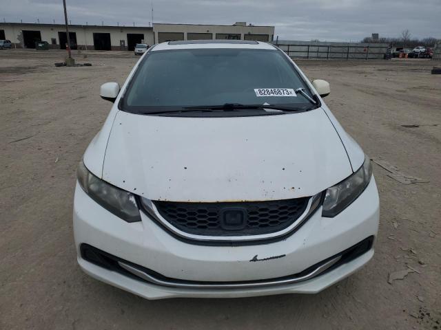 Photo 4 VIN: 19XFB2F87DE082545 - HONDA CIVIC 