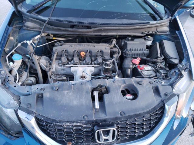 Photo 6 VIN: 19XFB2F87DE082688 - HONDA CIVIC EX 