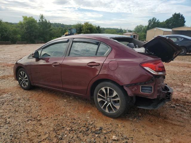 Photo 1 VIN: 19XFB2F87DE094162 - HONDA CIVIC 