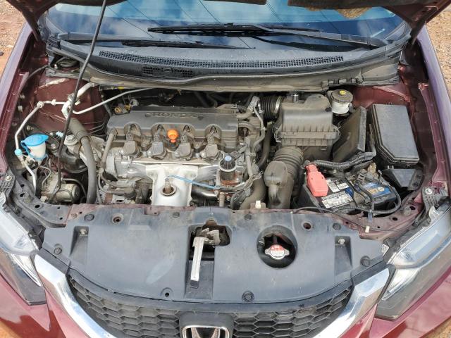 Photo 10 VIN: 19XFB2F87DE094162 - HONDA CIVIC 