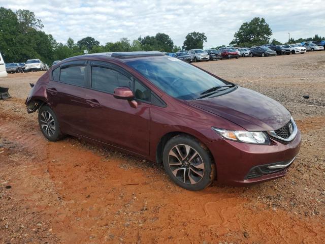 Photo 3 VIN: 19XFB2F87DE094162 - HONDA CIVIC 