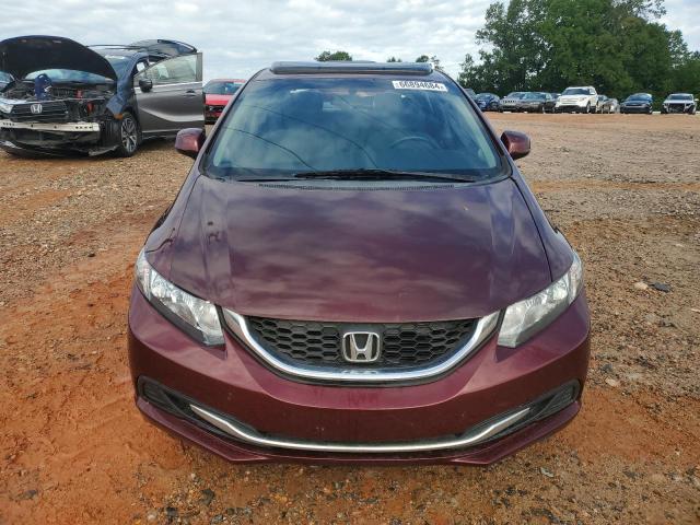 Photo 4 VIN: 19XFB2F87DE094162 - HONDA CIVIC 