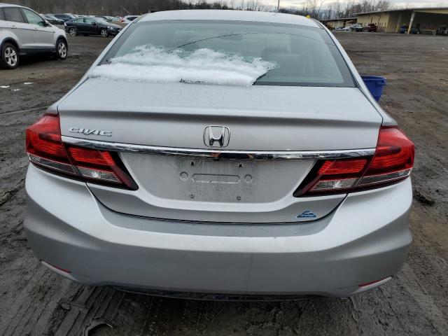 Photo 5 VIN: 19XFB2F87DE201811 - HONDA CIVIC EX 