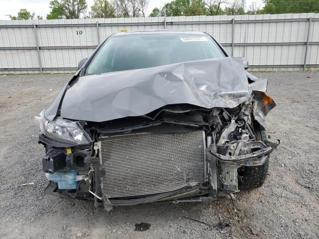 Photo 4 VIN: 19XFB2F87DE202294 - HONDA CIVIC EX 