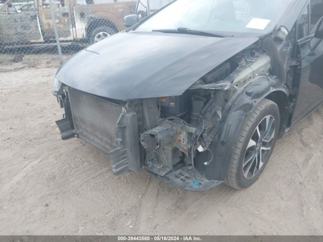 Photo 5 VIN: 19XFB2F87DE203686 - HONDA CIVIC 