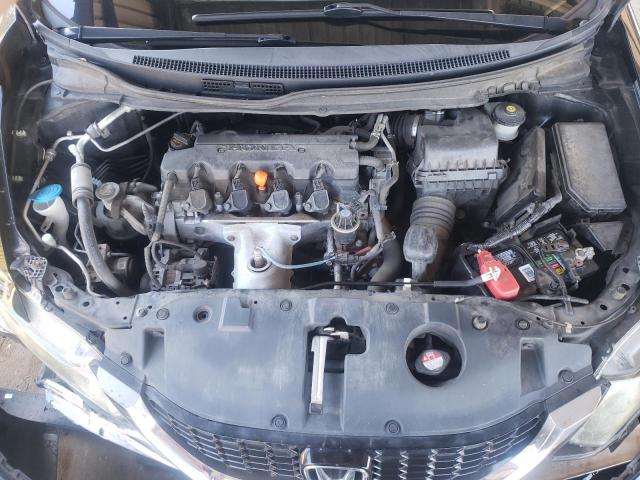 Photo 6 VIN: 19XFB2F87DE203736 - HONDA CIVIC EX 