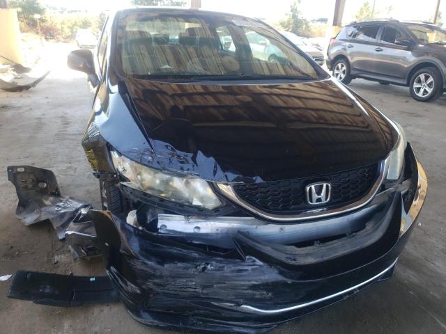 Photo 8 VIN: 19XFB2F87DE203736 - HONDA CIVIC EX 