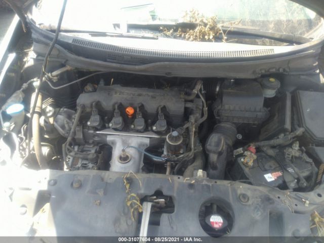 Photo 9 VIN: 19XFB2F87DE211688 - HONDA CIVIC SDN 