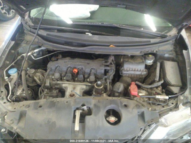 Photo 9 VIN: 19XFB2F87DE216650 - HONDA CIVIC SDN 