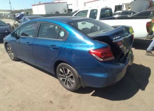 Photo 2 VIN: 19XFB2F87DE220794 - HONDA CIVIC 