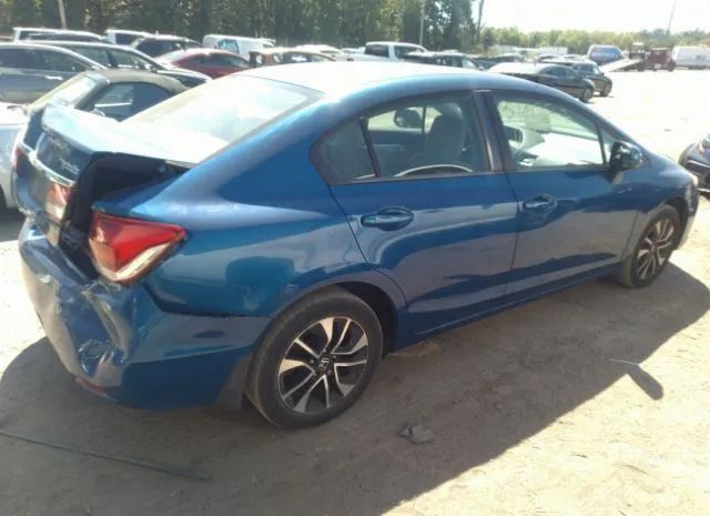 Photo 3 VIN: 19XFB2F87DE220794 - HONDA CIVIC 