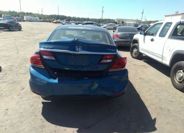 Photo 5 VIN: 19XFB2F87DE220794 - HONDA CIVIC 