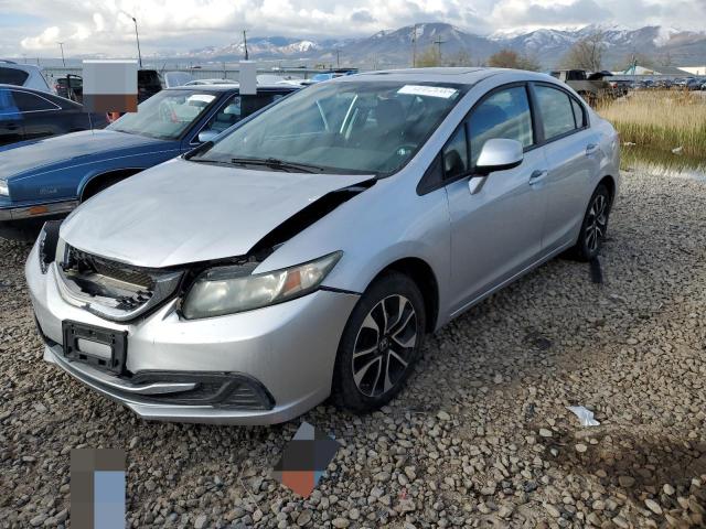 Photo 0 VIN: 19XFB2F87DE226675 - HONDA CIVIC 