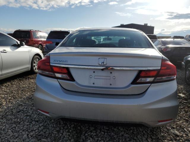 Photo 5 VIN: 19XFB2F87DE226675 - HONDA CIVIC 