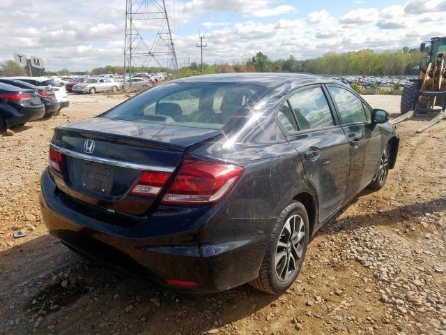 Photo 3 VIN: 19XFB2F87DE228863 - HONDA CIVIC 