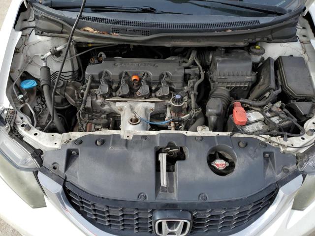 Photo 10 VIN: 19XFB2F87DE239037 - HONDA CIVIC 