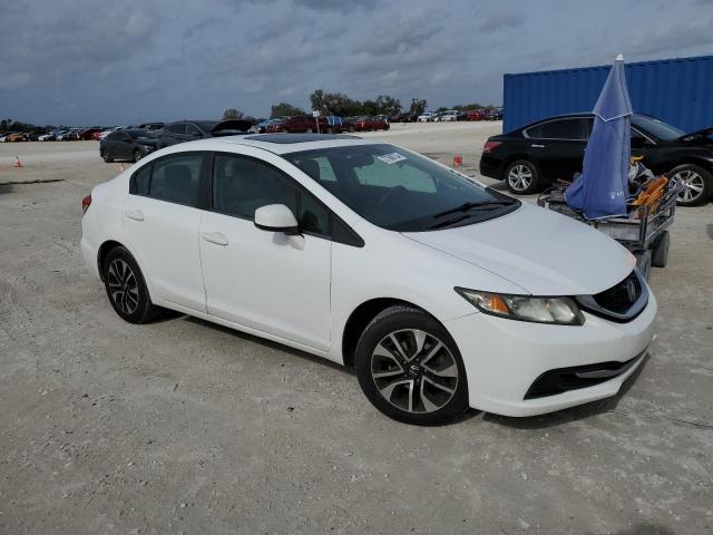 Photo 3 VIN: 19XFB2F87DE239037 - HONDA CIVIC 