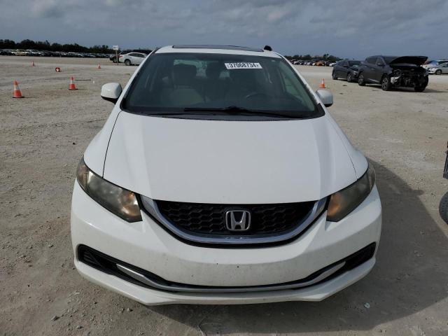 Photo 4 VIN: 19XFB2F87DE239037 - HONDA CIVIC 