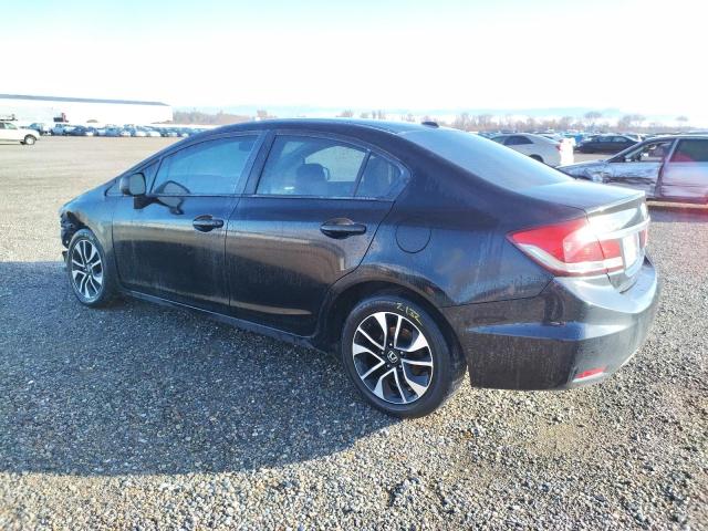 Photo 1 VIN: 19XFB2F87DE241161 - HONDA CIVIC EX 