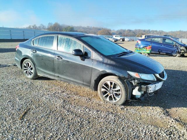 Photo 3 VIN: 19XFB2F87DE241161 - HONDA CIVIC EX 